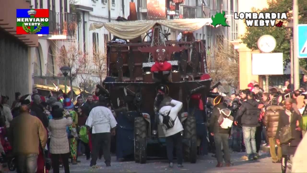 Carnevale Nerviano