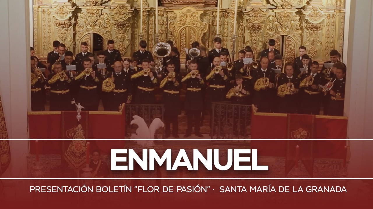 Enmanuel | Presentación 
