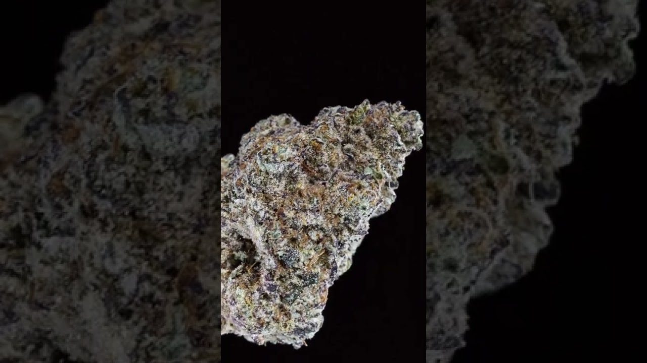 Nug Spin - LA Kush Cake by The Grower Circle