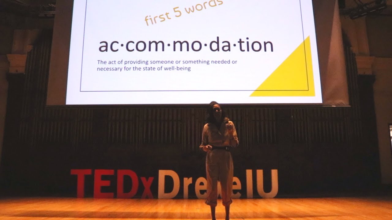 Pain, Pain Go Away | Veronica Carey | TEDxDrexelU