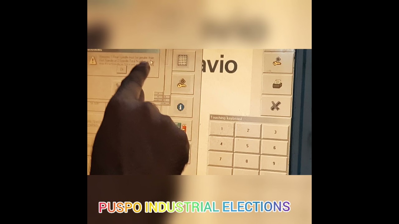 SAVIO ORIN M DISPLAY SETTING