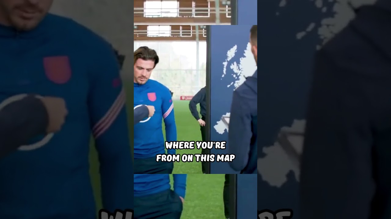 Jack Grealish showing what 150 IQ looks like 🤣 