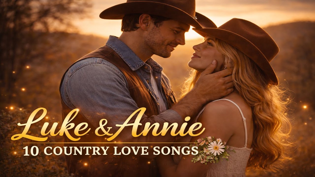 Love Ballads | Luke and Annie | Country Song #CountrySongForEternity #CountryLoveSongs #LukeAndAnnie