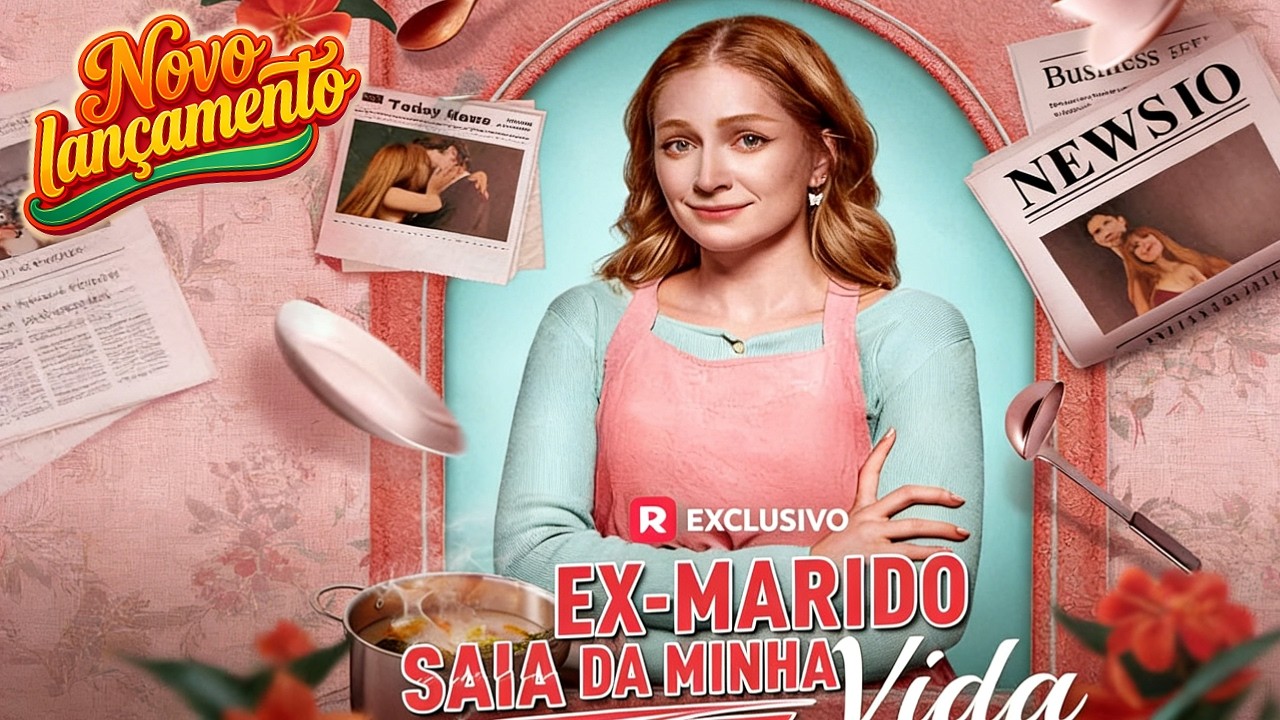 Ex marido, saia da minha vida(Dublado) #reelshorts #drama