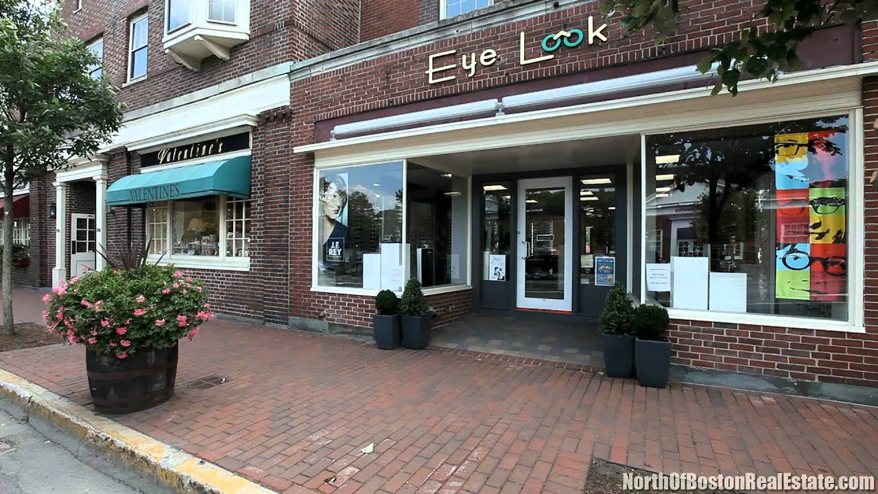 Lexington, Massachusetts Community Tour