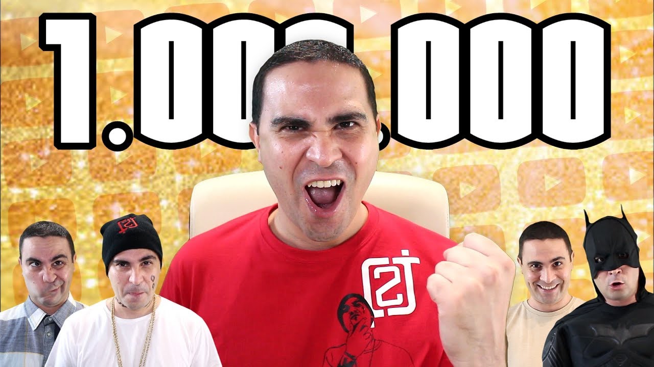 1 ΕΚΑΤΟΜΜΥΡΙΟ! (+ Special Guests) | 2J
