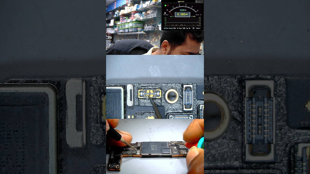iphone 14 dead full short repair