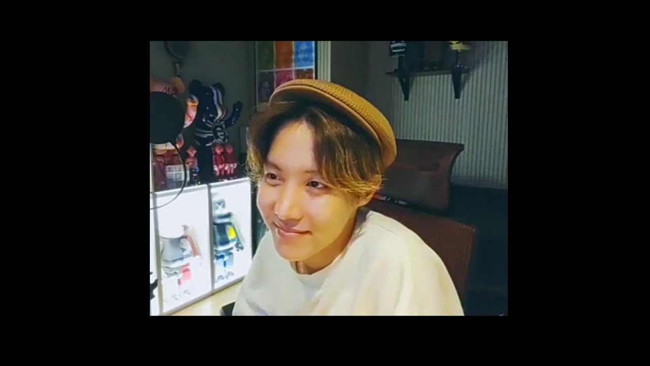 BTS HALU : JHOPE (KADO DARI JHOPE)