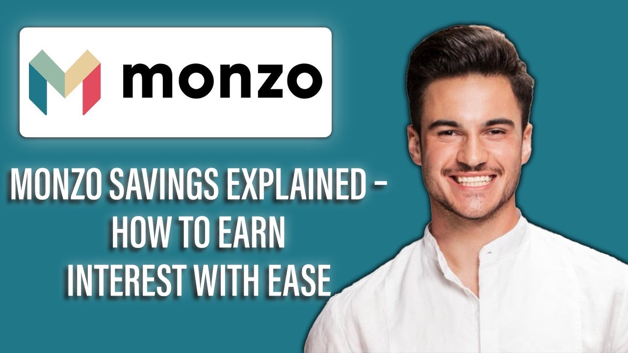 Новинка! Всё о сбережениях в Monzo: как легко получать проценты💰🏦 | Как работают сберегательные с...