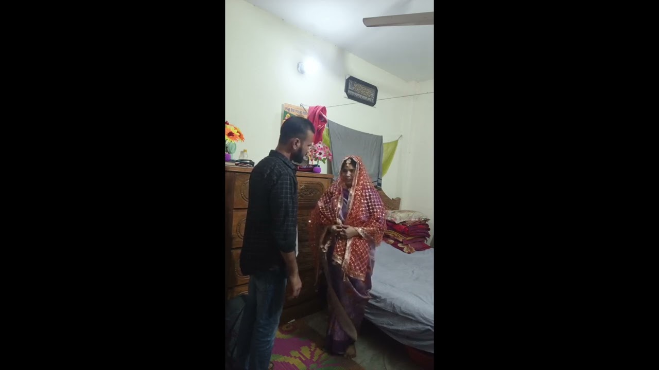 স্বামীকে বশে আনার জন্য বউয়ের তাবিজ করার চিন্তাভাবনা, হঠাৎ স্বামীর কাছে ধরা খেলো 