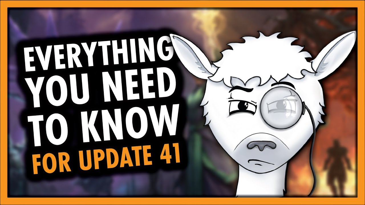 🤔 Important Changes! 😲 Free Collector’s Edition DLC! 📝 Update 41 Patch Notes 9.3.5