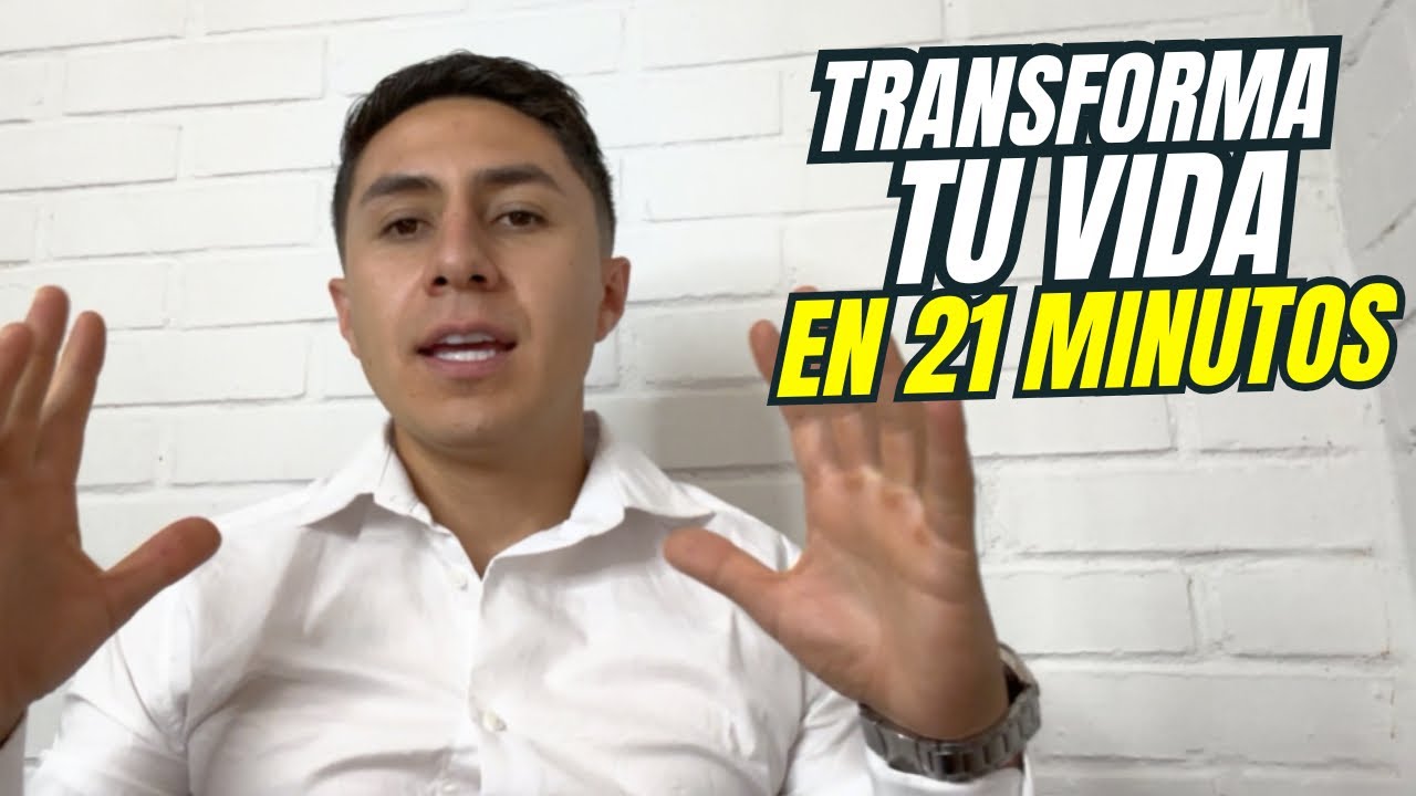 NO VEAS ESTE VIDEO SI NO QUIERES TRANSFORMAR TU REALIDAD.
