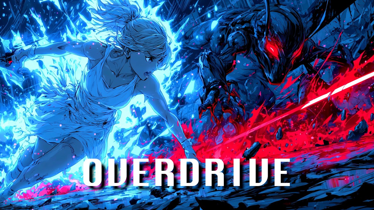 Pressure Under The Skin — Anime Opening Style Battle Theme