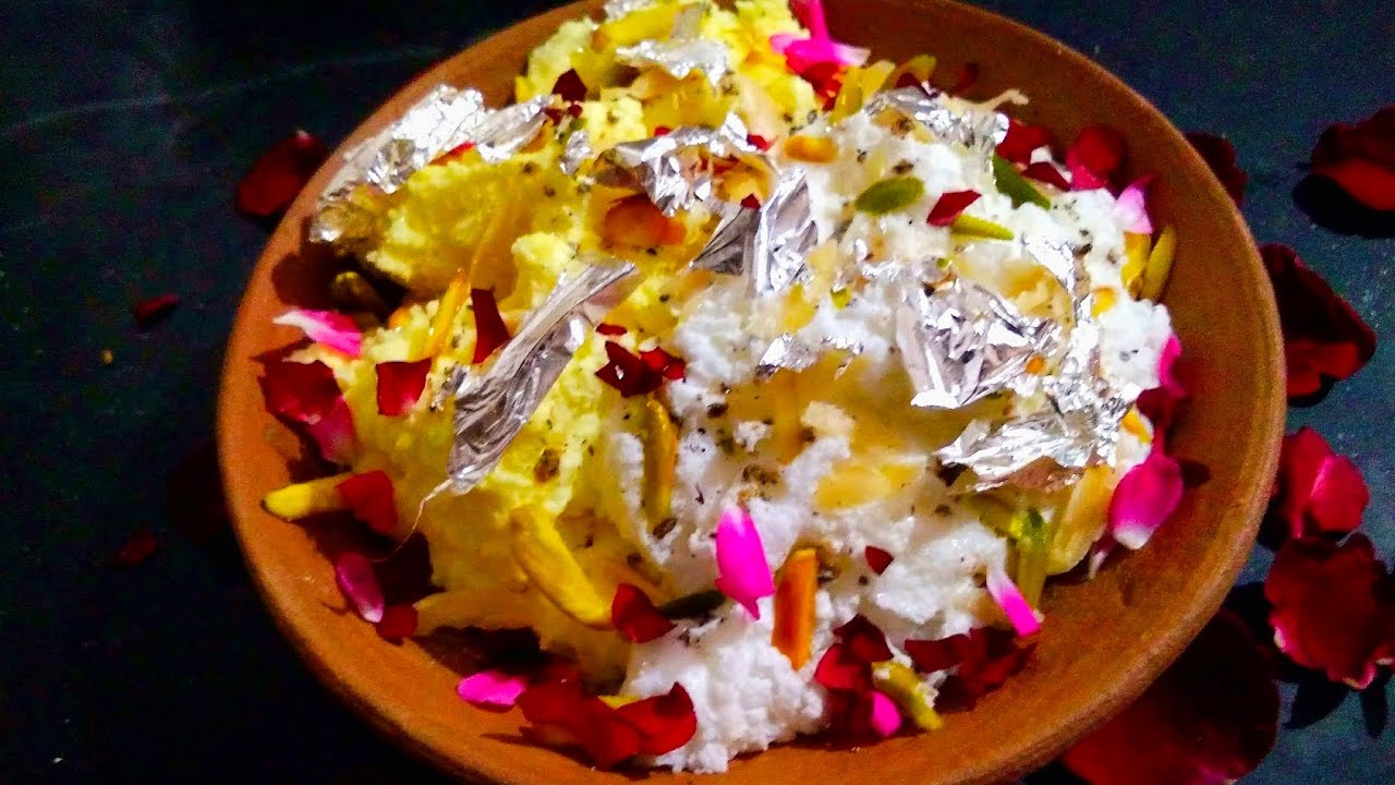 Daulat Ki Chaat | How to Make Daulat Ki Chaat at Home by Delicious Diary