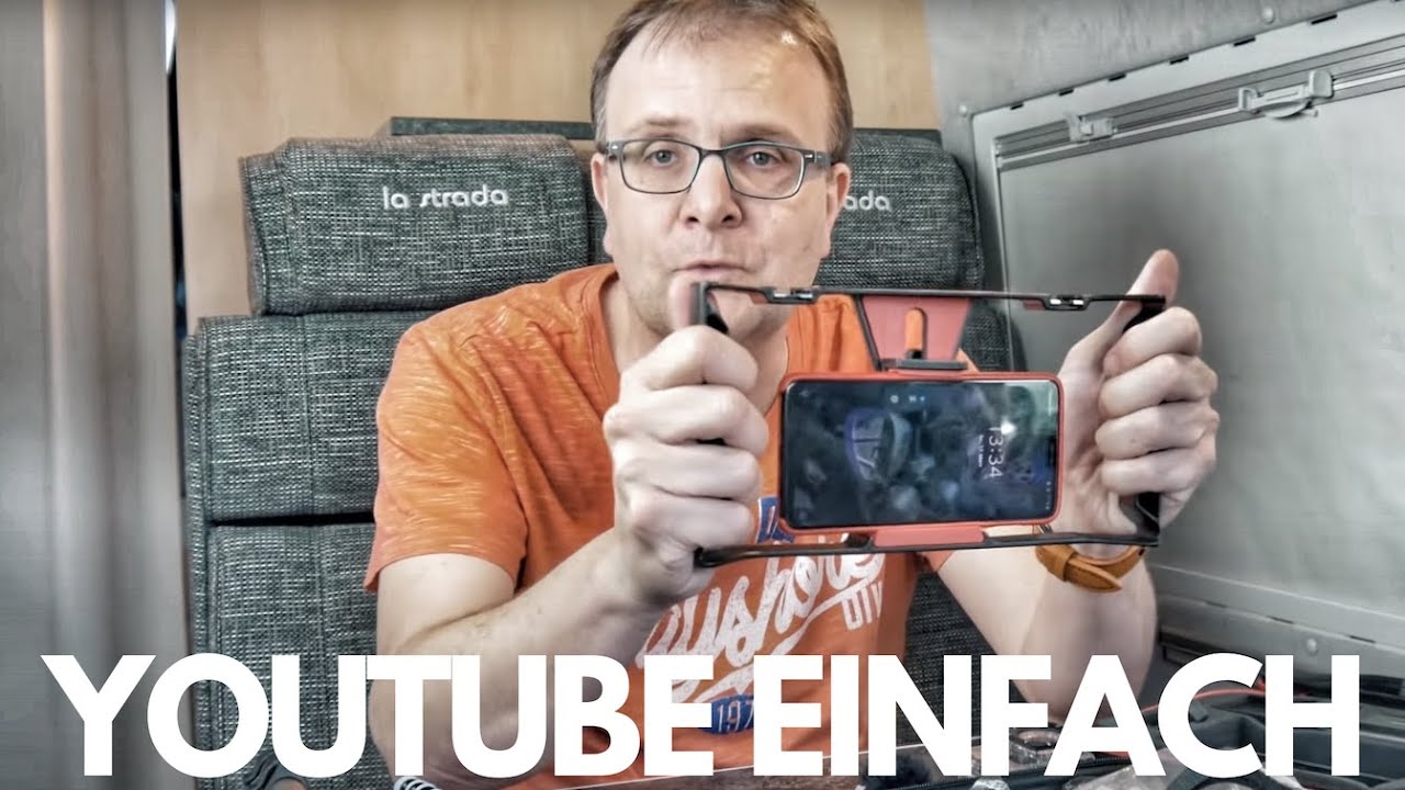 Wie wir filmen! Teil 1 