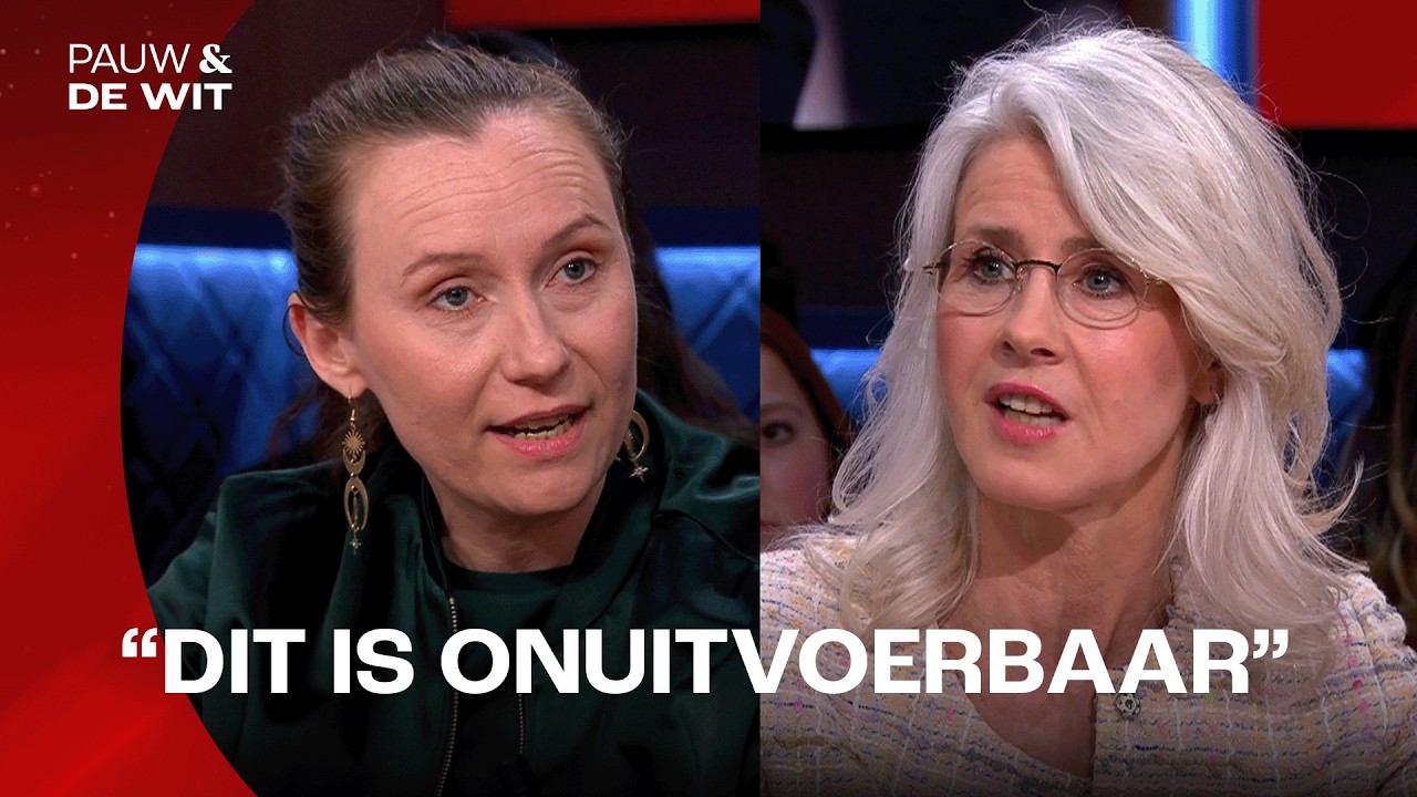ASIELWETTEN op LOSSE SCHROEVEN na DRAAI van PVV  | Pauw & De Wit