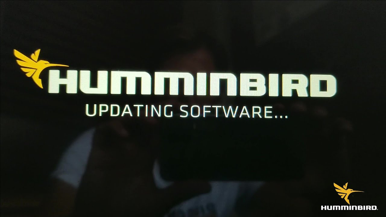 Come aggiornare il Software Humminbird