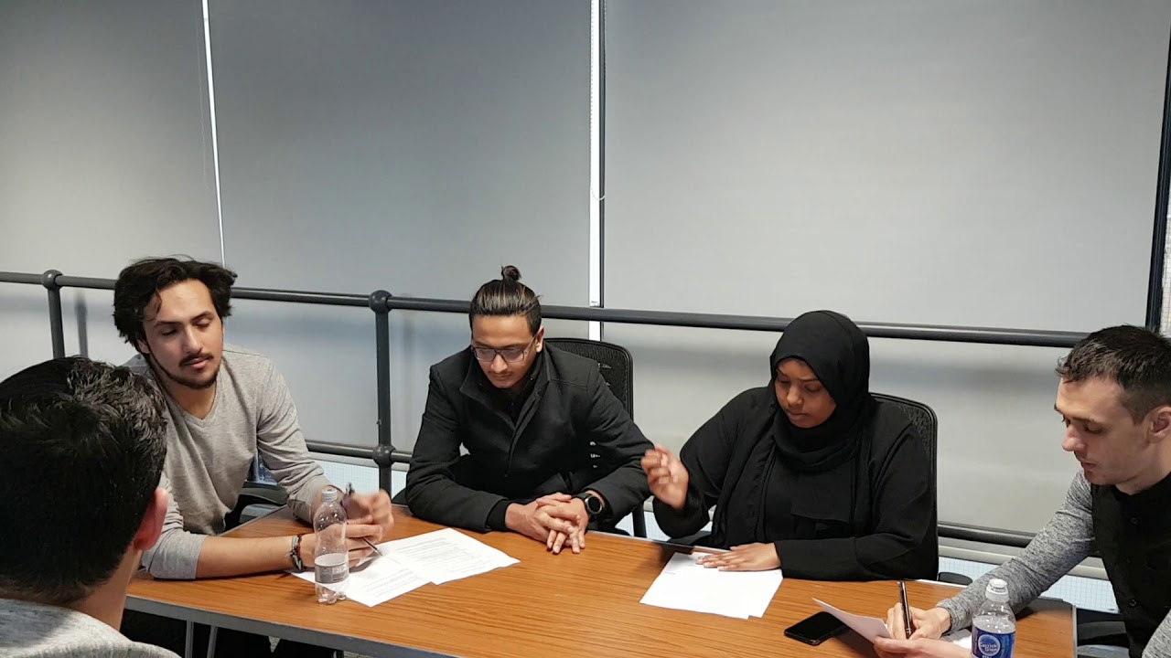 People and Organisations BBM 4 PEO School of Business, London South Bank University