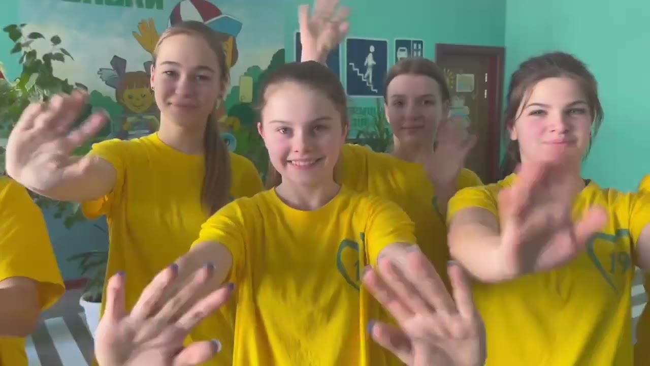 Привітання учнів Ліцею №19💛💞💚ШКОЛА РАДОСТІ ЗІ СВЯТОМ ВЕСНИ, ЧАРІВНОСТІ,КРАСИ Й ЖІНОЧНОСТІ!
