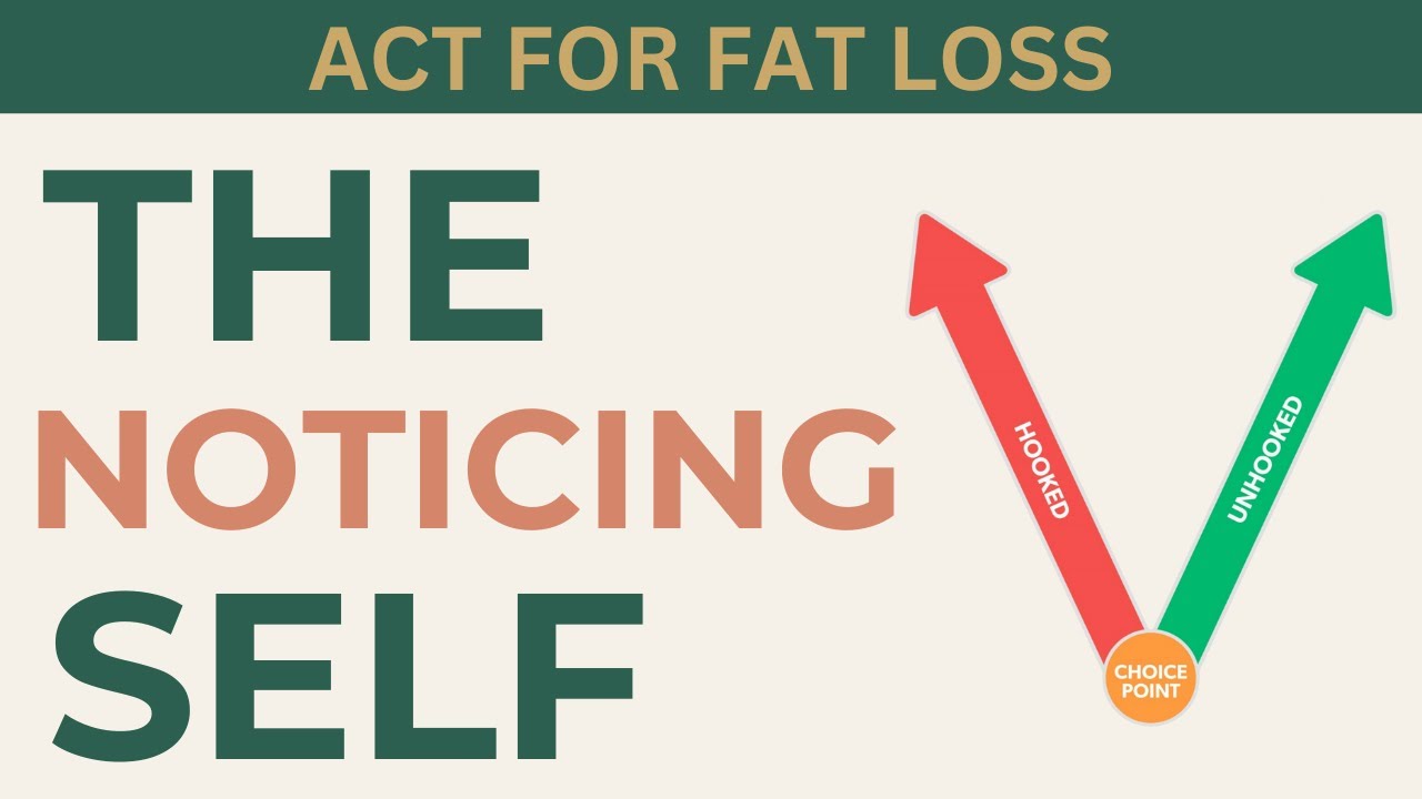 The Noticing Self | ACT 12