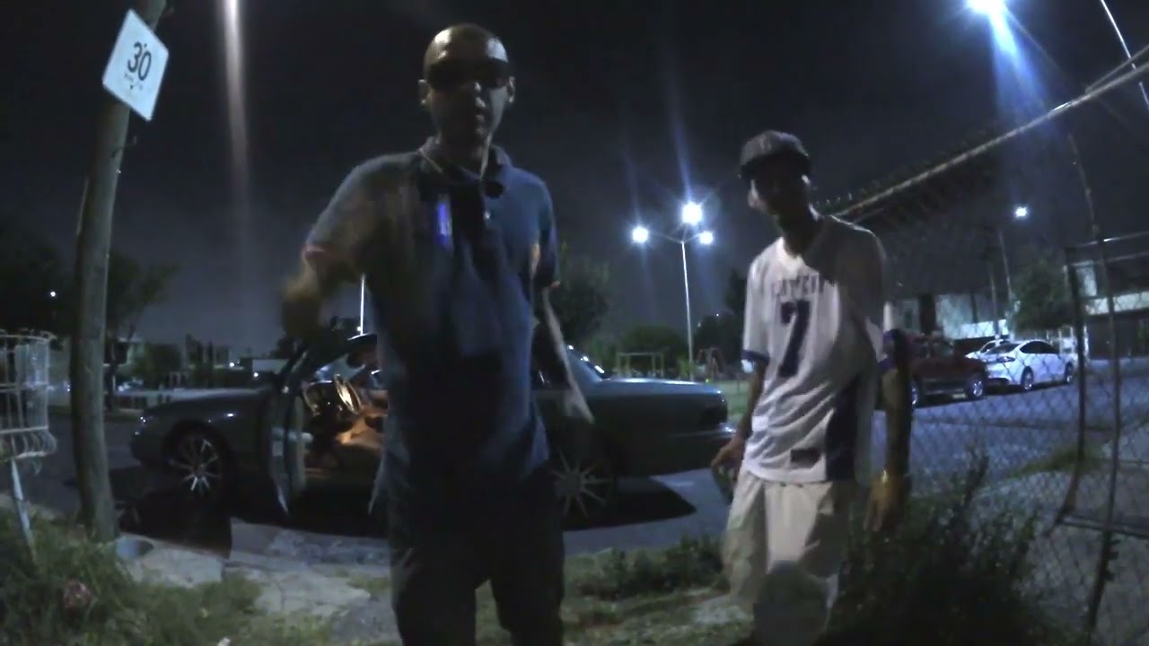 Bolado 821 Feat Fit Doog - El Ondeado y El Confiado (Beat By Nonefield)