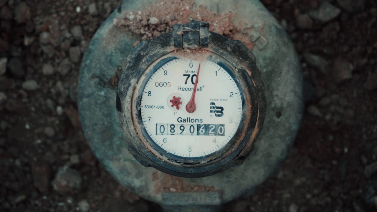 How to Read your Manual Water Meter