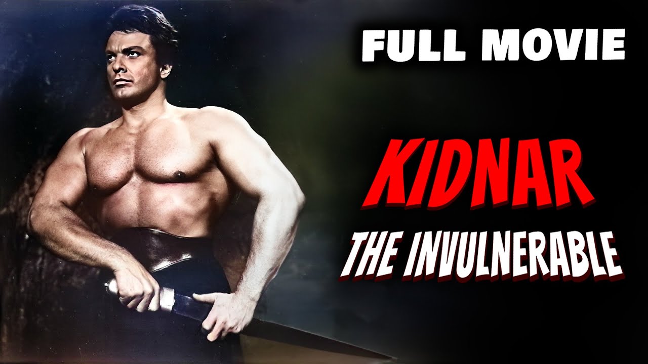 KINDAR, THE INVULNERABLE | Full Length FREE Adventure Movie | English