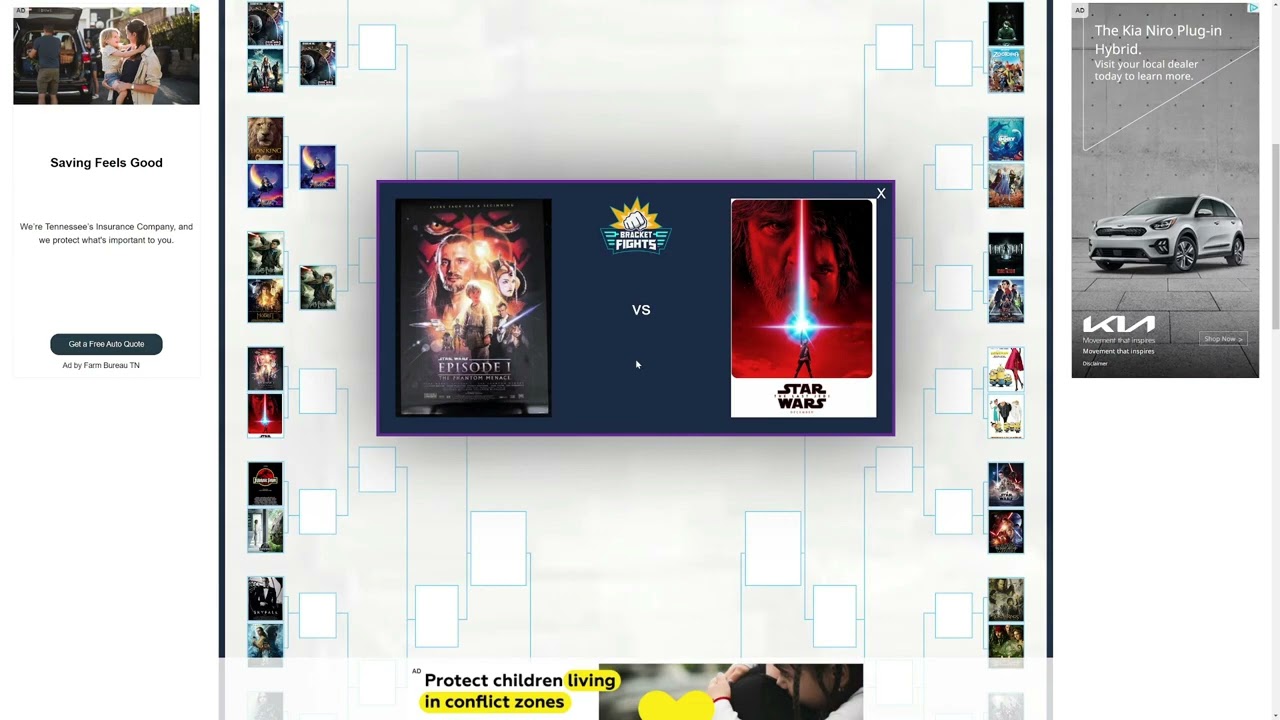 Six Swag And Seth RANKING MOVIES