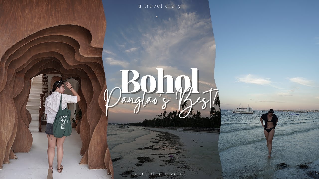 Bohol: Finding the Best Restaurants in Panglao!