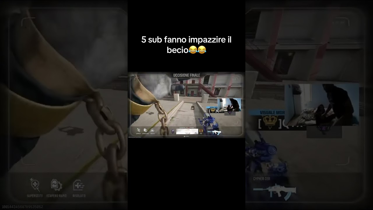 il becio schizzato 😂😂