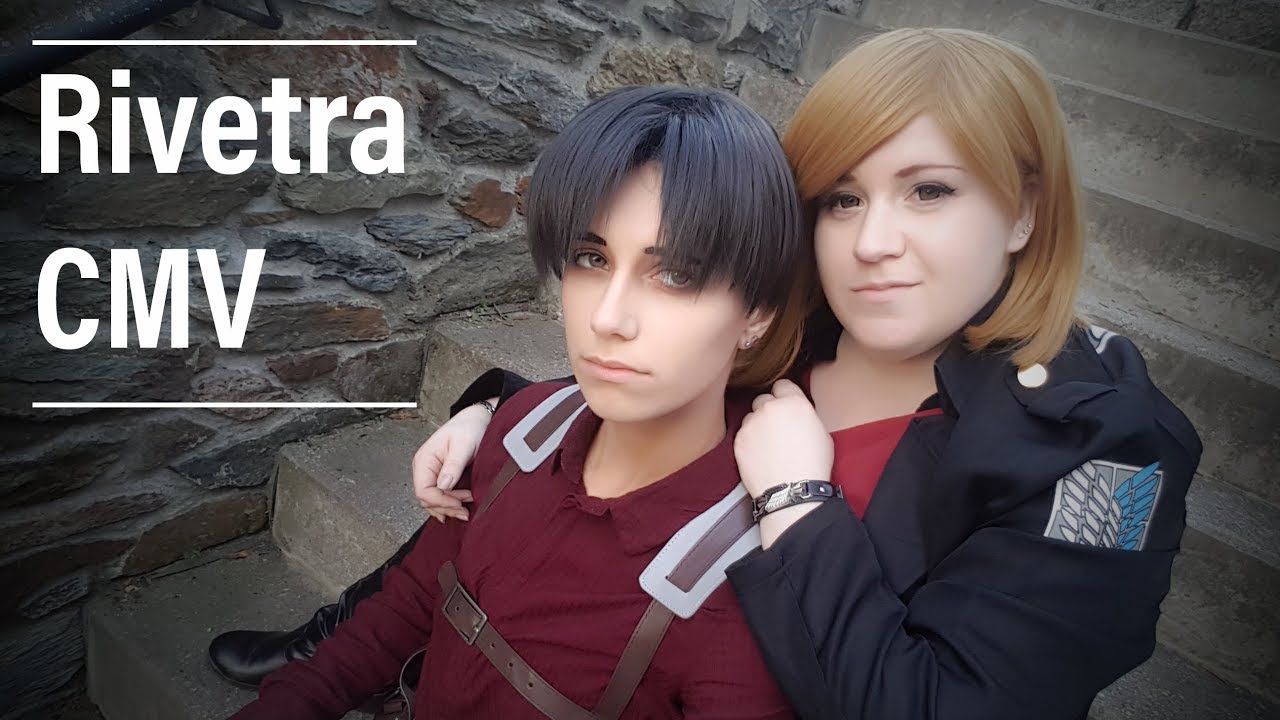 | Rise | Levi x Petra CMV [Aot/Snk]