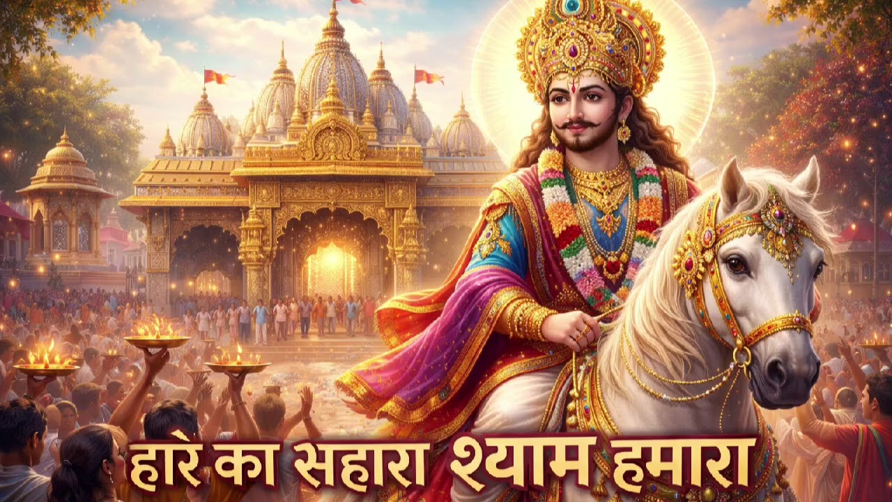 Baba Shyam ka pyara bhajan ❤️