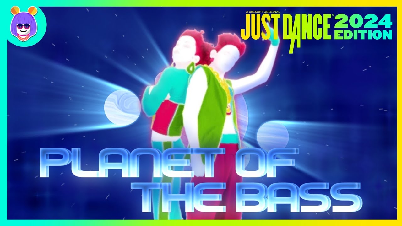 Planet of the Bass by DJ Crazy Times & Ms. Biljana Electronica | Just Dance 2024 Edition Mashup