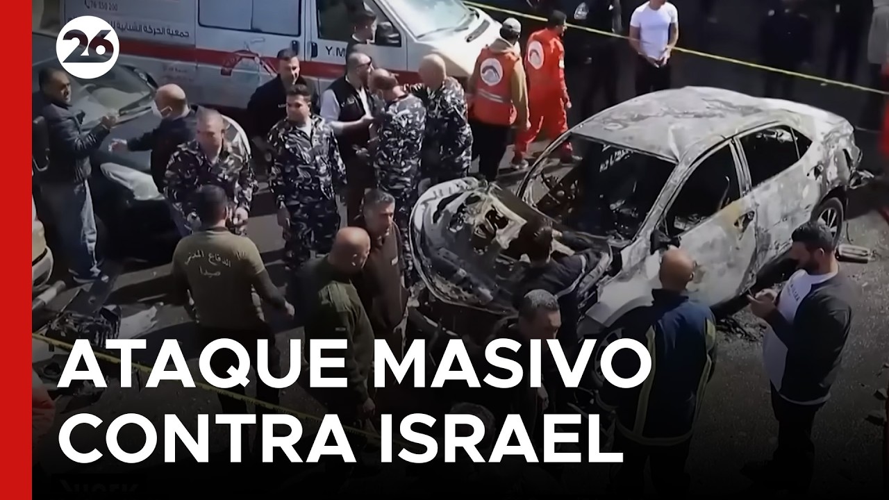 🚨 ESCALADA SIN TREGUA | Represalias tras la eliminación de altos mandos