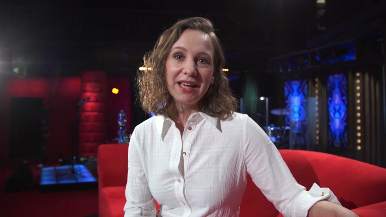 Ot&aacute;zky - Darja Stomatov&aacute; - Show Jana Krause 16. 3. 2022