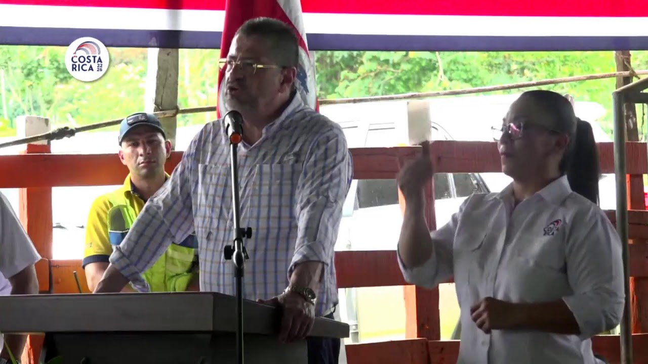 🔴 En Vivo l Actividad sector Agropecuario, Siquirres