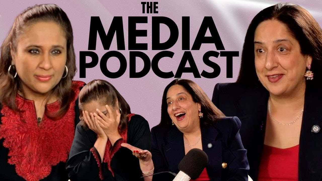 Inside Indian Media's Big Fight I 
