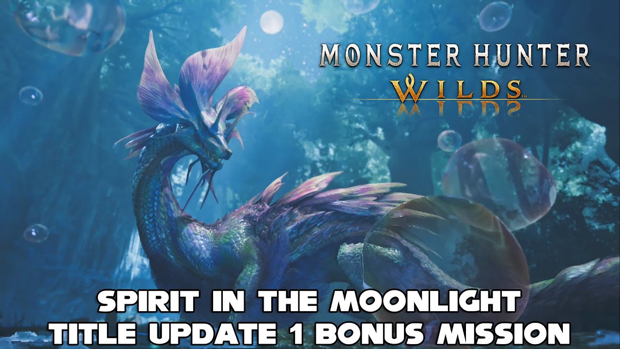 MONSTER HUNTER WILDS 