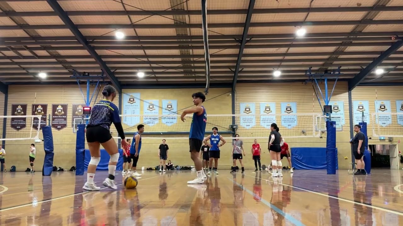 UTS Thursday Social Comp - 19th February 2026 (Game 1 Set 2)