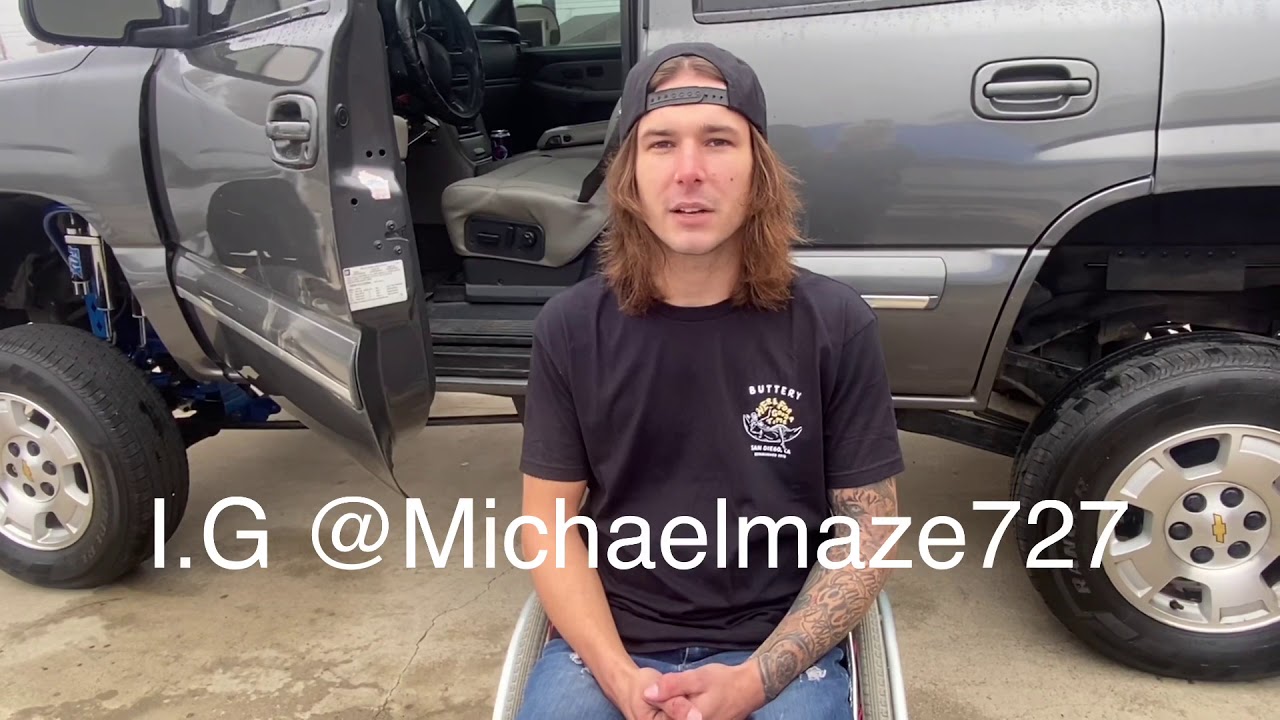 How I Put My Wheelchair in a Lifted Truck - Full Video - How to Load up Your own Wheelchair
