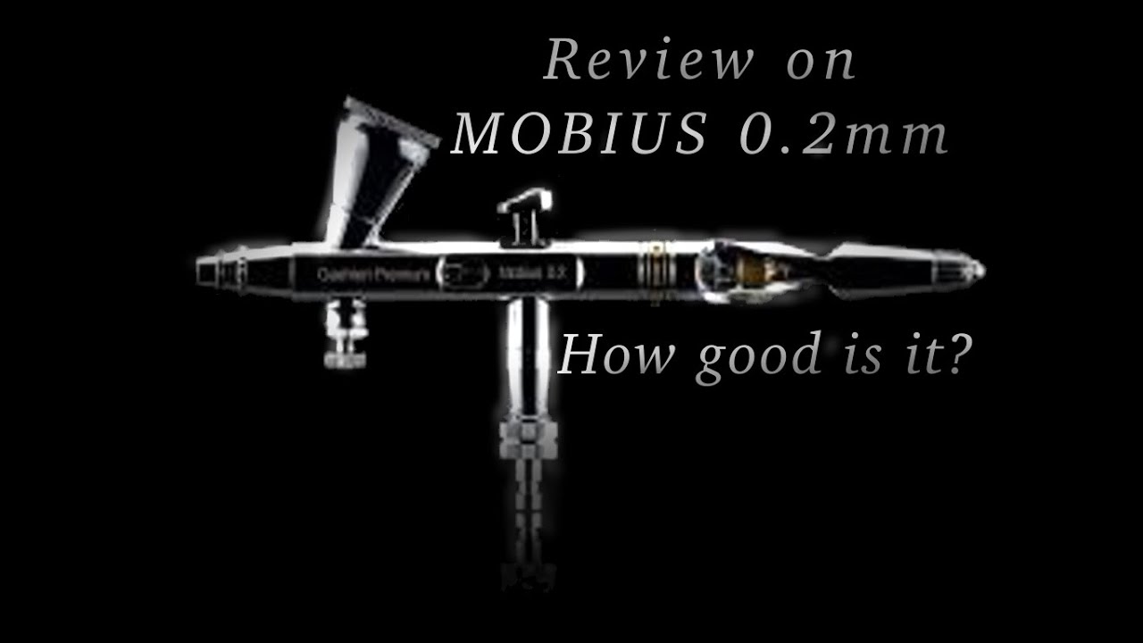 GAAHLERI MOBIUS 0.2mm unbox, review, and testVideo Project