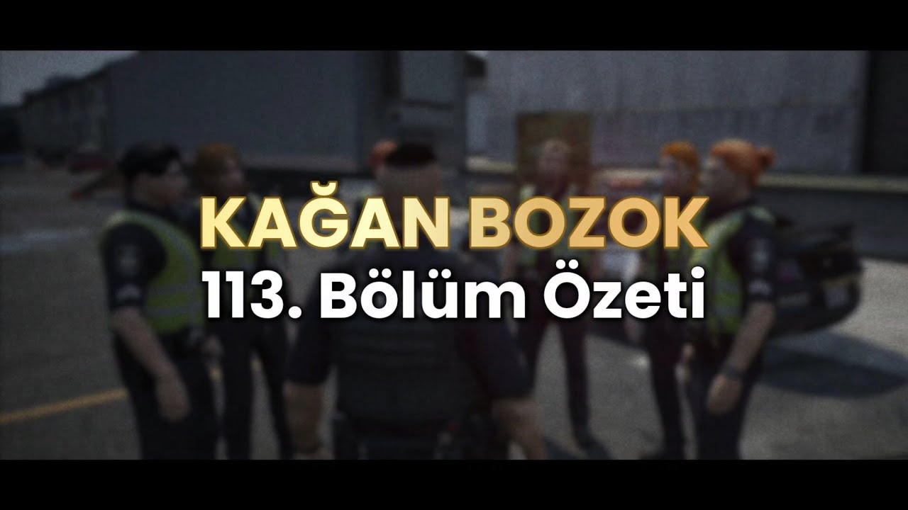 BU DEPARTMANDA KİMSE NORMAL DEĞİL | Kağan Bozok 113. Bölüm Özeti | EightbornV Next