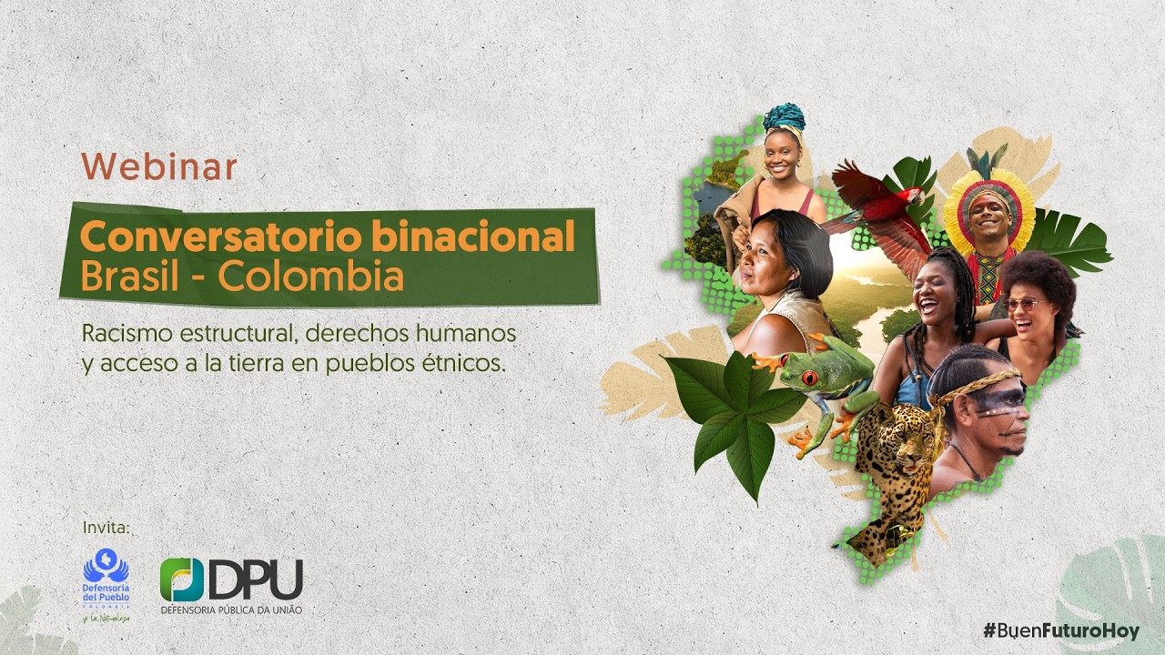 Conservatorio binacional Brasil - Colombia