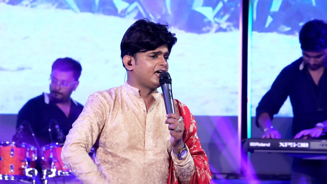 Aisi Deewangi Dekhi Nahi Kahi - Deewana | Live Singing Pratha Pratim