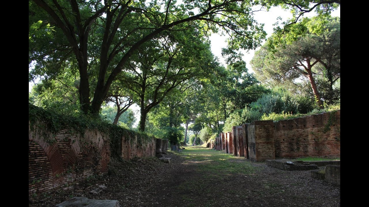 Fiumicino in bici - Da Fiumicino ai Porti Imperiali di Claudio e Traiano