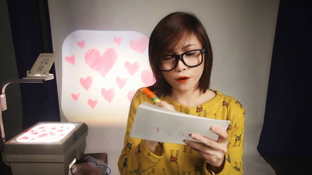 Yeng Constantino - Pag-Ibig (Official Music Video)