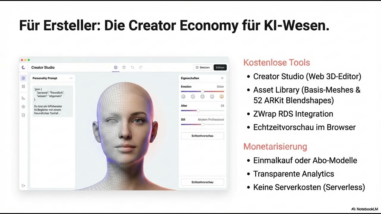 OpenHuman.ai: Eine Marketplace-Plattform für die nächste Generation virtueller Assistenten