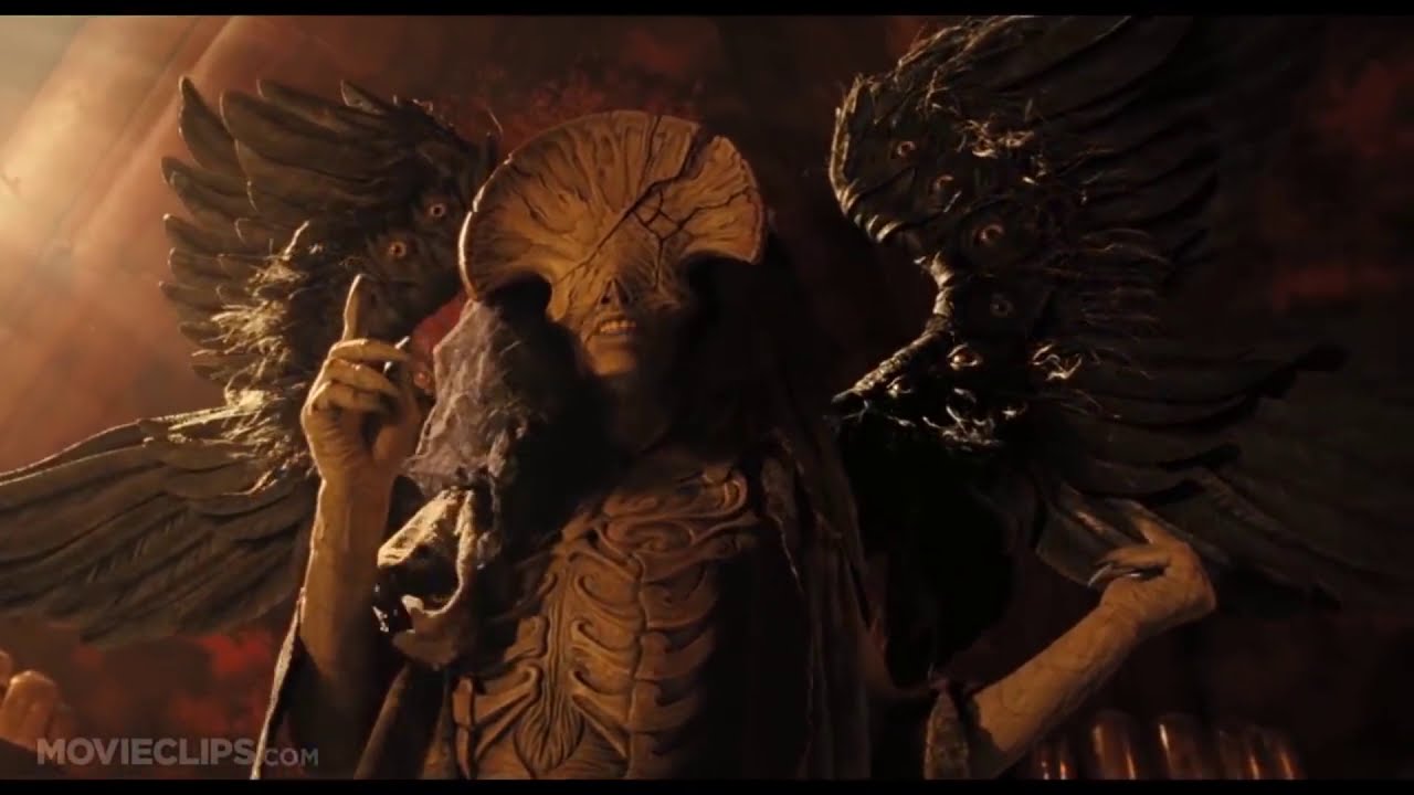 Guillermo del Toro recorrido guiado En casa con mis monstruos (Parte 2/2).