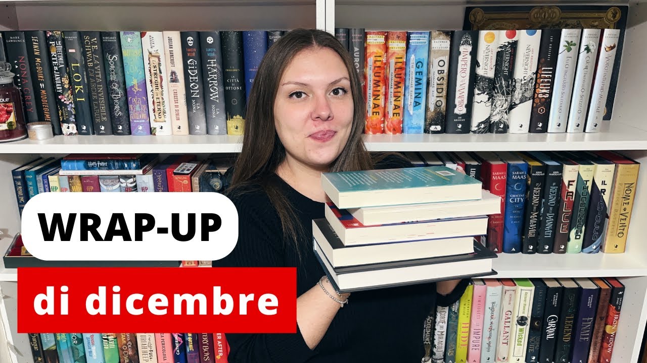 Wrap-up di dicembre! Super romance in vista ❤