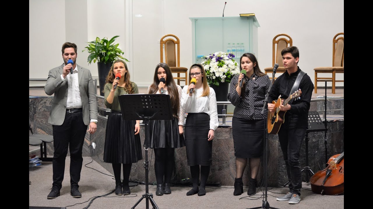 EVANGHELIZARE 07.03.2018 -  BCP GOLGOTA HD